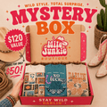 Mystery Tee Bundles surprise pack with random graphic t-shirts in various bundle sizes