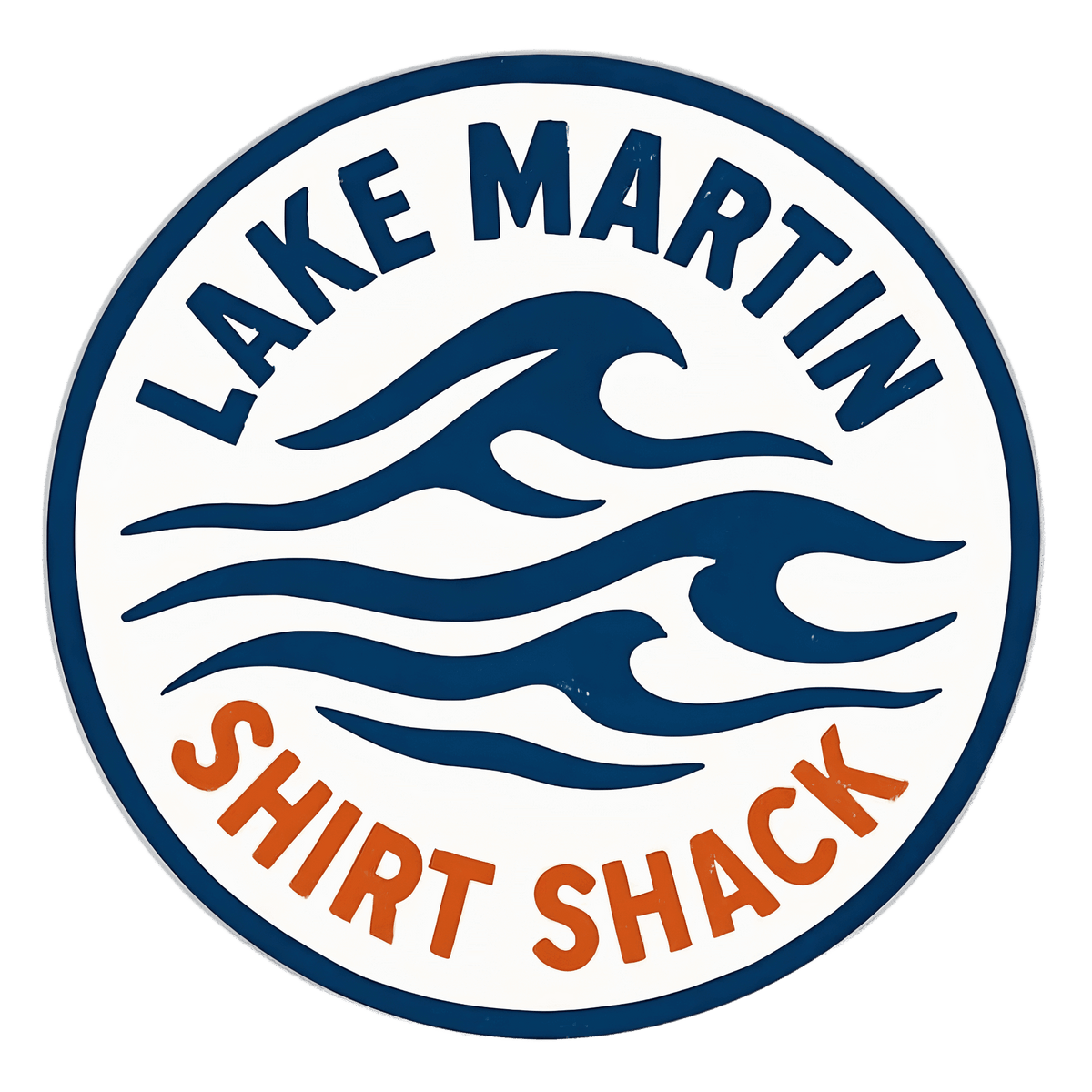 Lake Martin Shirt Shack