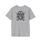 SWAT Skull Graphic Tee