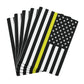 Thin Yellow Line American Flag Poker Playing Cards | Deck of Cards