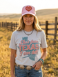 She's From Texas graphic tee unisex fit 100% cotton made in USA