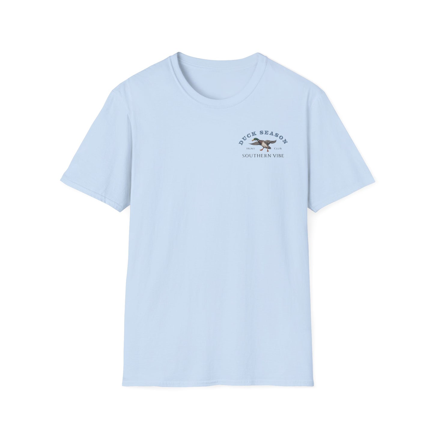 Duck Season T-Shirt | Southern Vibe, Flying Duck Graphic