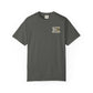 Emergency Vehicles T-Shirt with headset sketch and ambulance design on soft vintage cotton