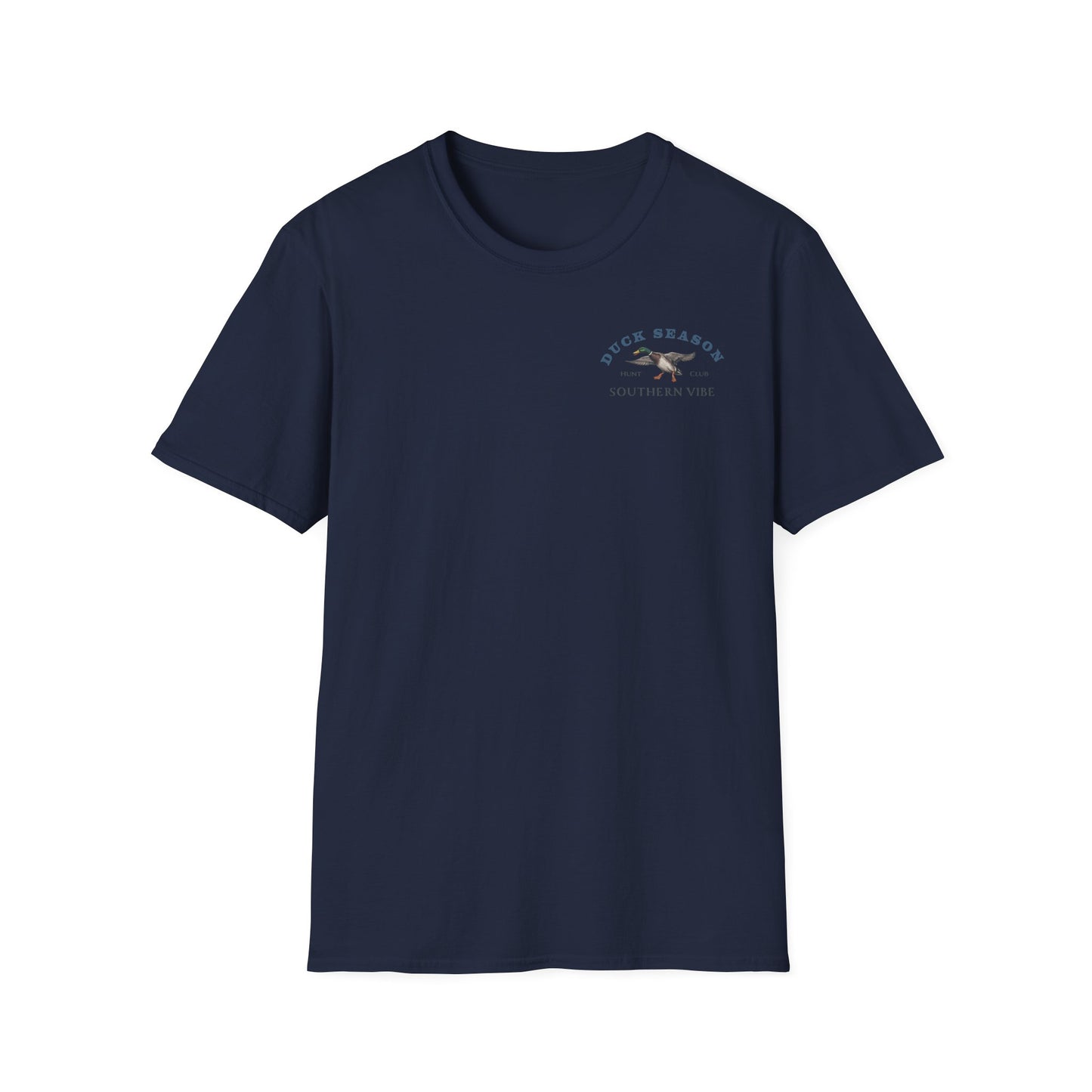 Duck Season T-Shirt | Southern Vibe, Flying Duck Graphic