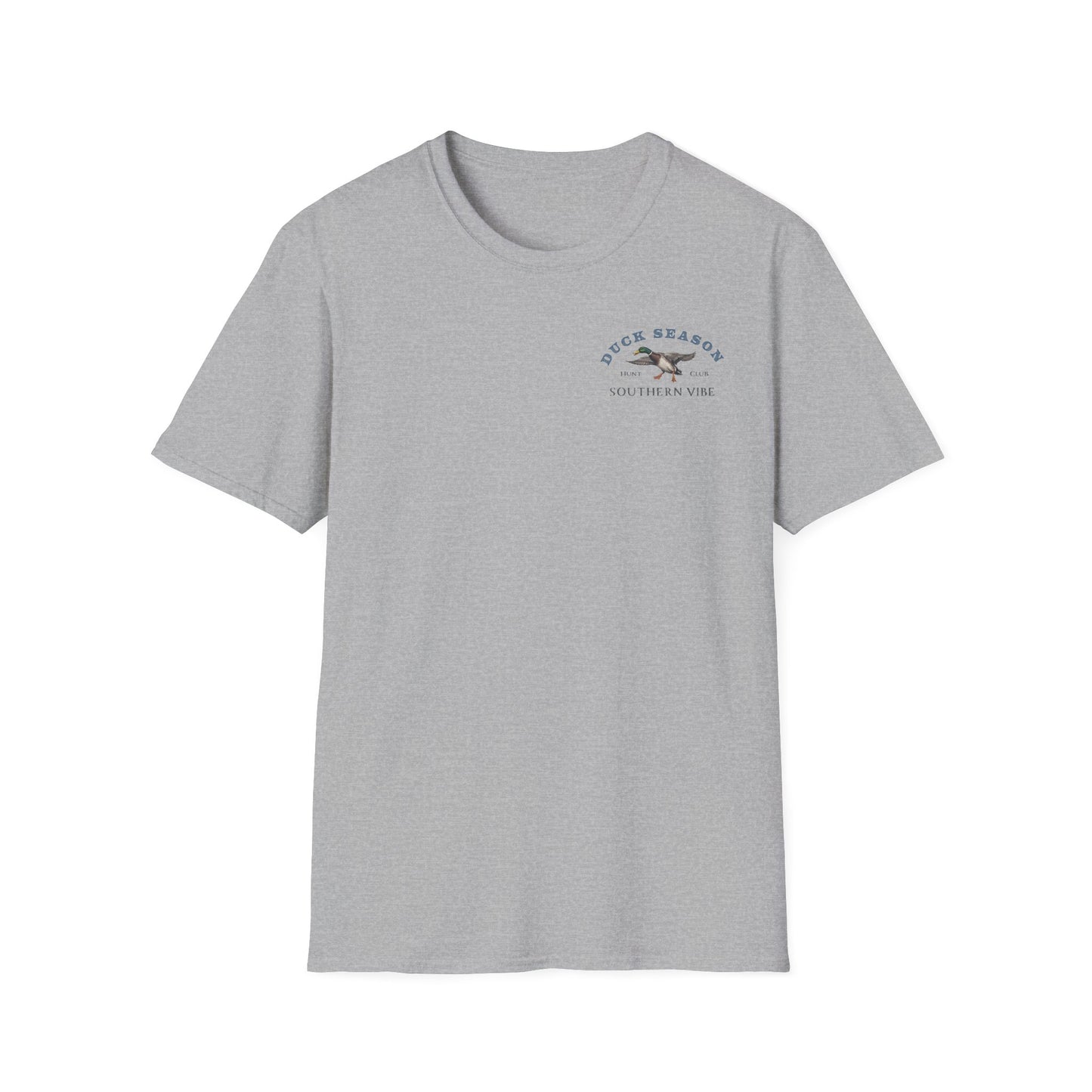 Duck Season T-Shirt | Southern Vibe, Flying Duck Graphic