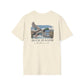 Duck Season T-Shirt | Southern Vibe, Flying Duck Graphic