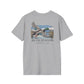 Duck Season T-Shirt | Southern Vibe, Flying Duck Graphic
