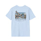 Duck Season T-Shirt | Southern Vibe, Flying Duck Graphic