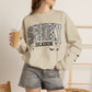 Spooky Season Sweatshirt — Halloween Graphic Crewneck
