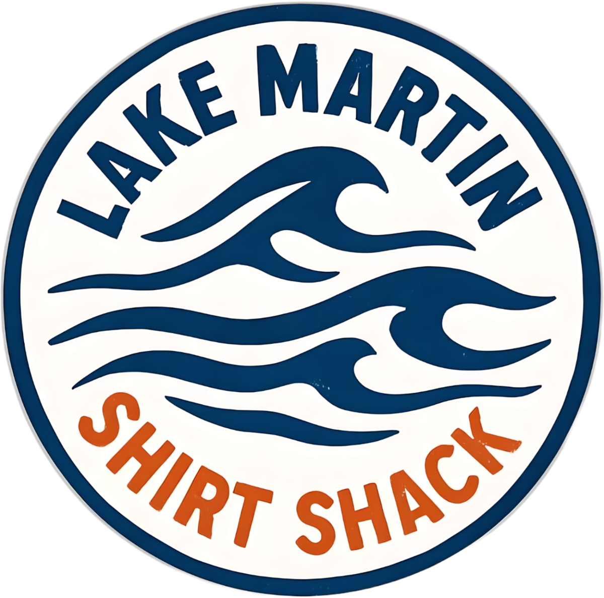 Lake Martin Shirt Shack