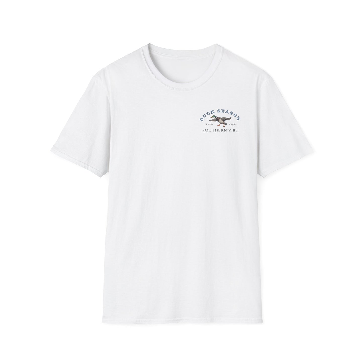 Duck Season T-Shirt | Southern Vibe, Flying Duck Graphic