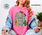 She's a Lover, She's a Mother Comfort Colors Shirt