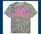 Lake Martin Camo Tee