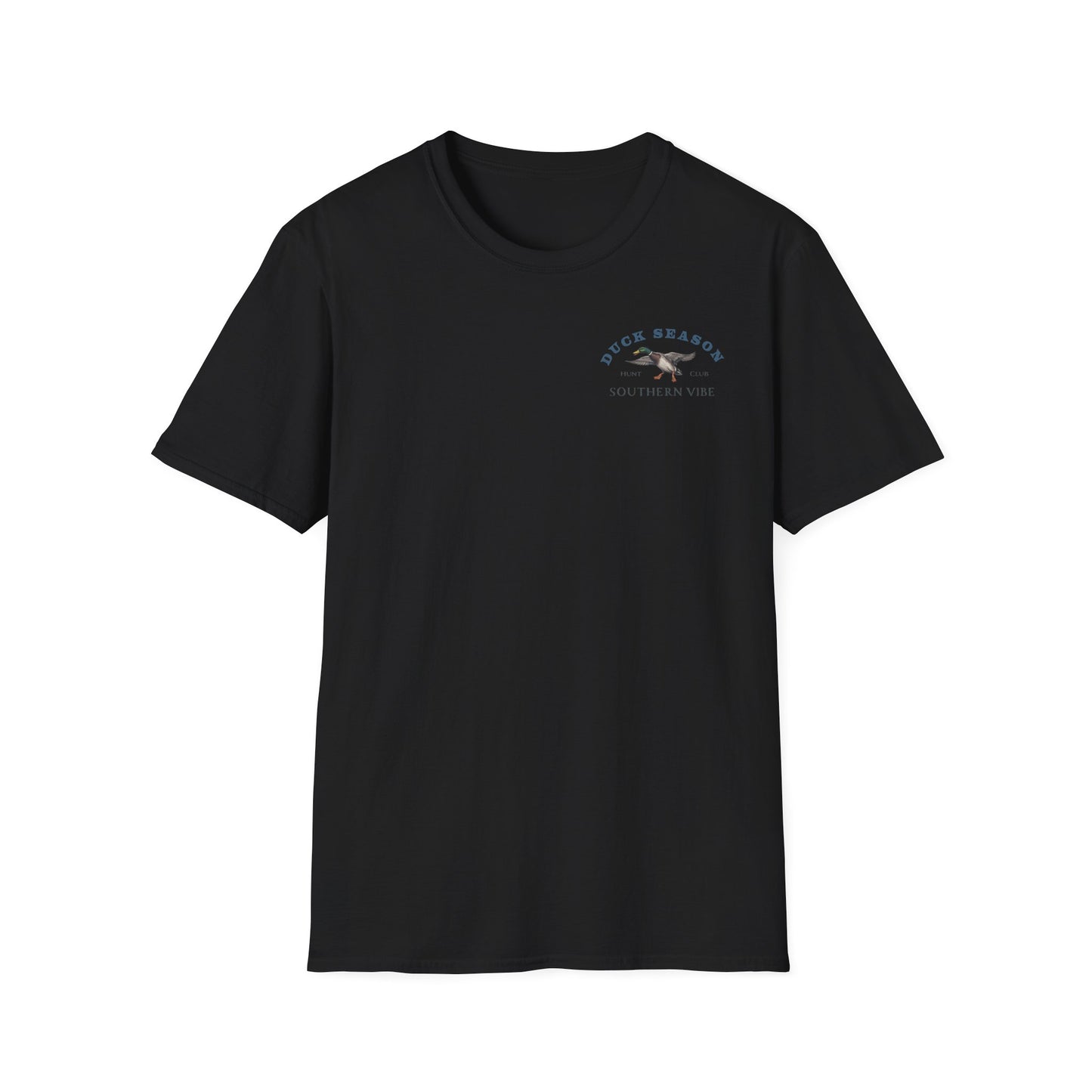 Duck Season T-Shirt | Southern Vibe, Flying Duck Graphic