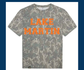 Lake Martin Camo Tee