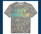 Lake Martin Camo Tee
