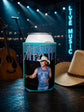Vintage Country Music Legends Neoprene Can Cooler