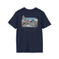 Duck Season T-Shirt | Southern Vibe, Flying Duck Graphic