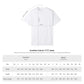 911 dispatcher t-shirt with headset and emergency vehicles design
