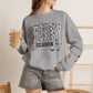 Spooky Season Sweatshirt — Halloween Graphic Crewneck