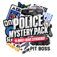 Mystery Sticker Packs | Medical
