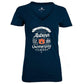 Auburn Tigers women's large anthem entice tee