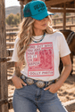 Find Out Who You Are Western graphic tee unisex 100% cotton Gildan USA made
