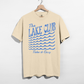 The Lake Club Take It Easy Lake Life T-Shirt | Summer Boating Graphic Tee