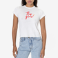 The Girls Crop Tee – Bachelorette Party & Bridal Crew Shirt