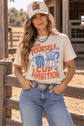 Pour Yourself A Cup of Ambition Graphic Tee
