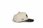 The Camo Tennessee SnapBack beige cotton cap with brown camouflage brim, curved bill, and embroidered logo